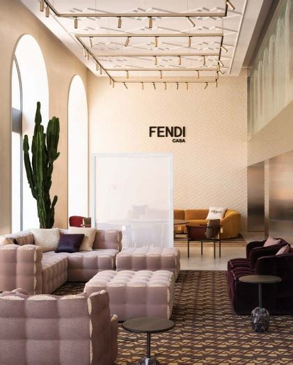 fendi milano sede|fendi casa.